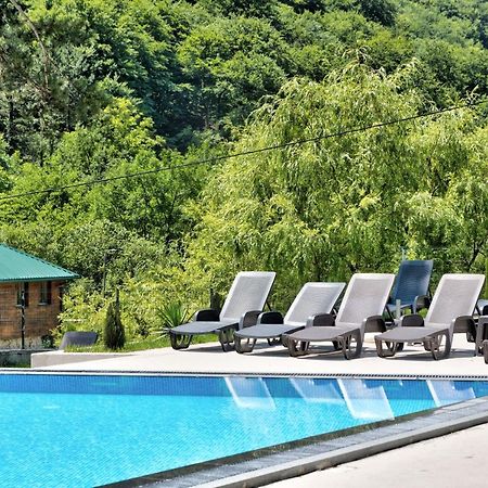 Vila Sunce Village Resort Konjic Zewnętrze zdjęcie