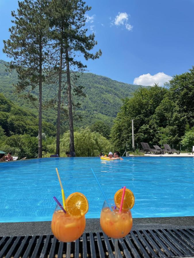 Vila Sunce Village Resort Konjic Zewnętrze zdjęcie