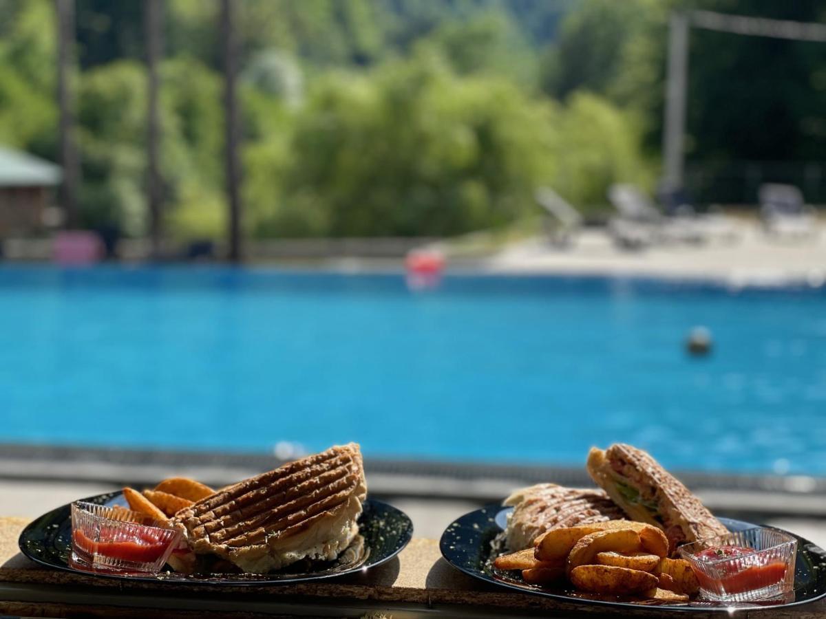 Vila Sunce Village Resort Konjic Zewnętrze zdjęcie