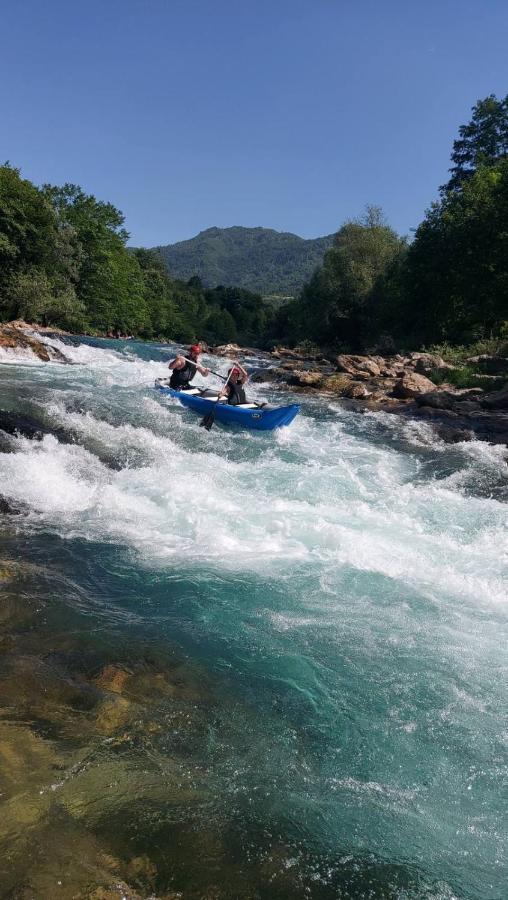 Vila Sunce Village Resort Konjic Zewnętrze zdjęcie