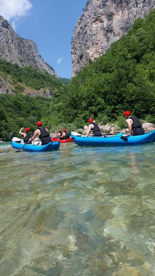 Vila Sunce Village Resort Konjic Zewnętrze zdjęcie