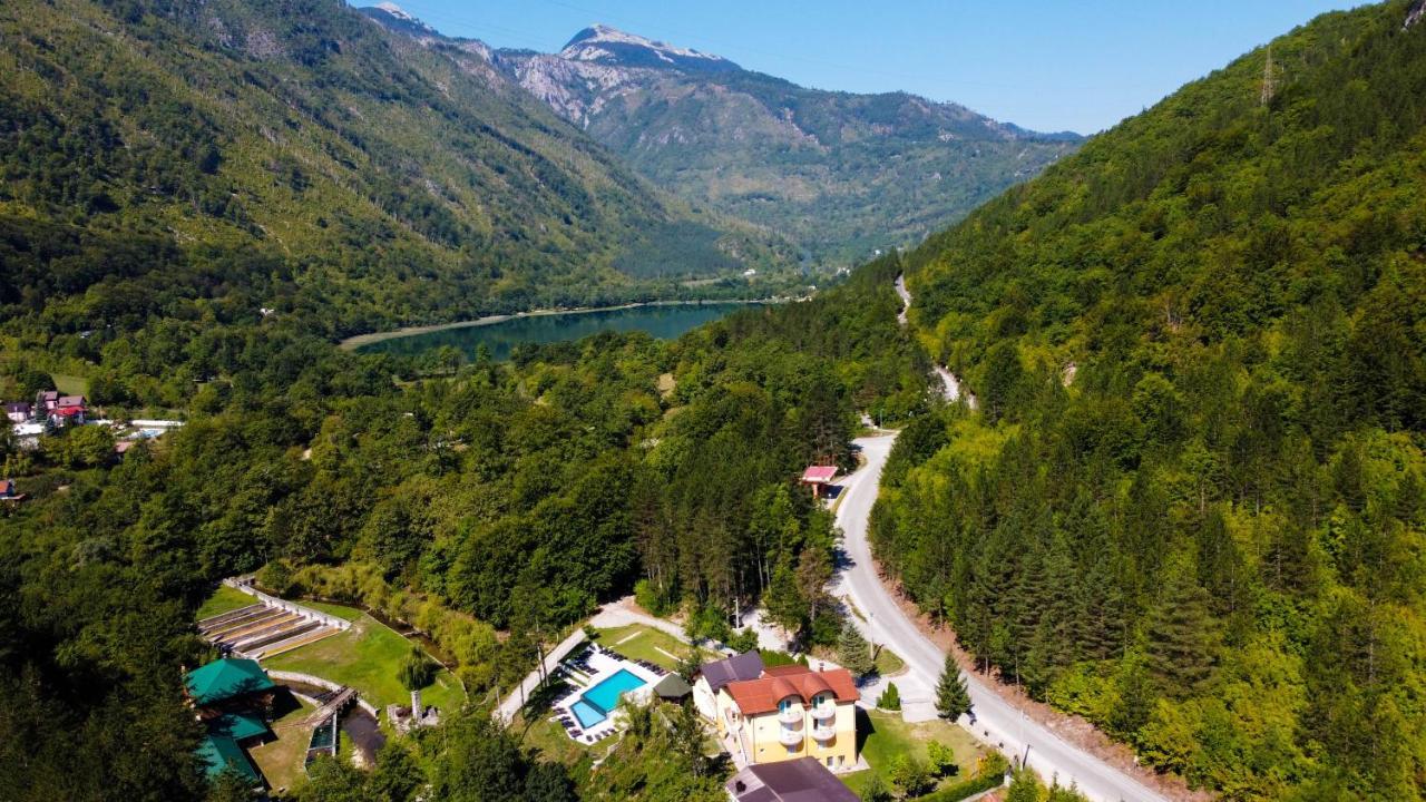 Vila Sunce Village Resort Konjic Zewnętrze zdjęcie