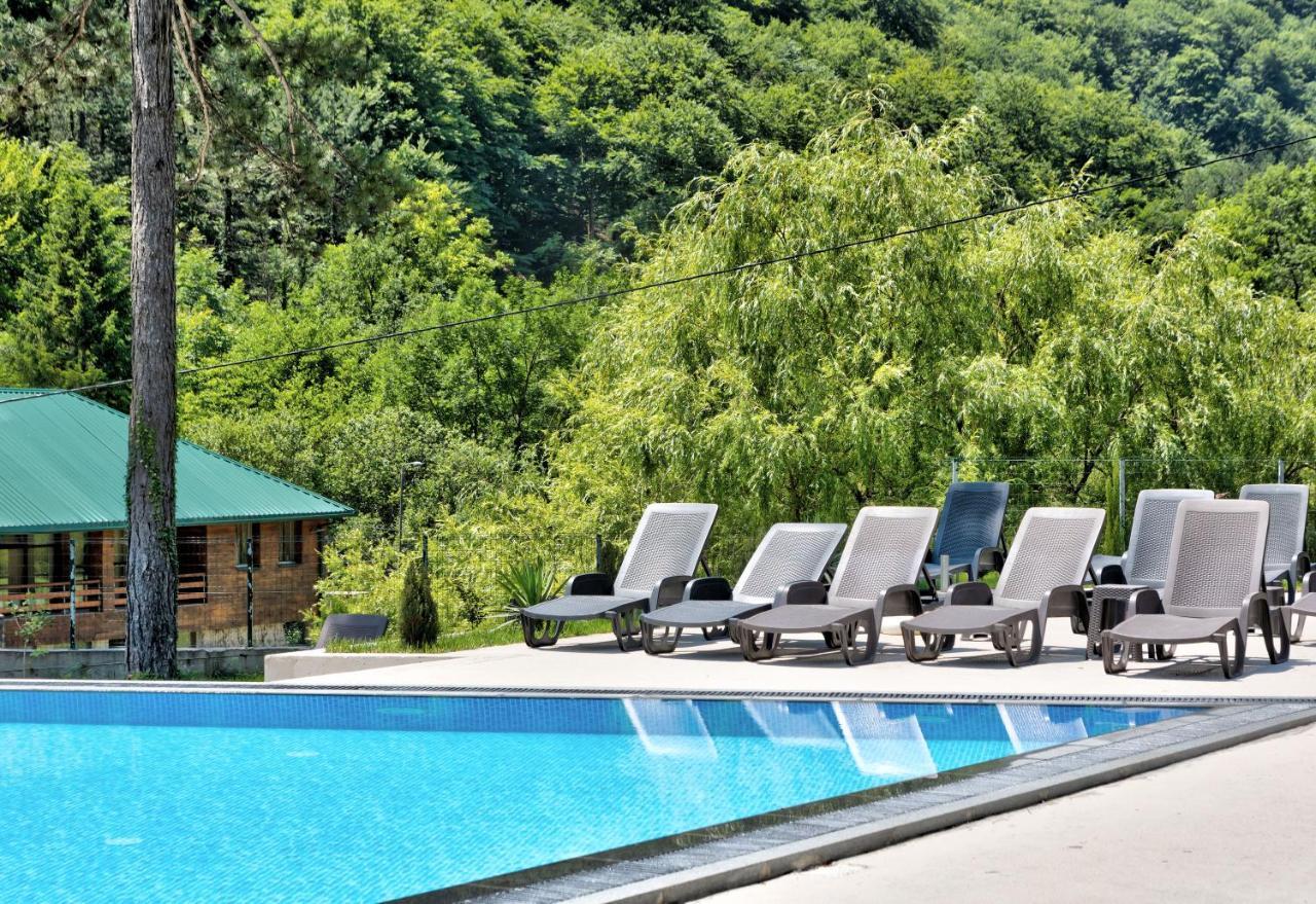 Vila Sunce Village Resort Konjic Zewnętrze zdjęcie