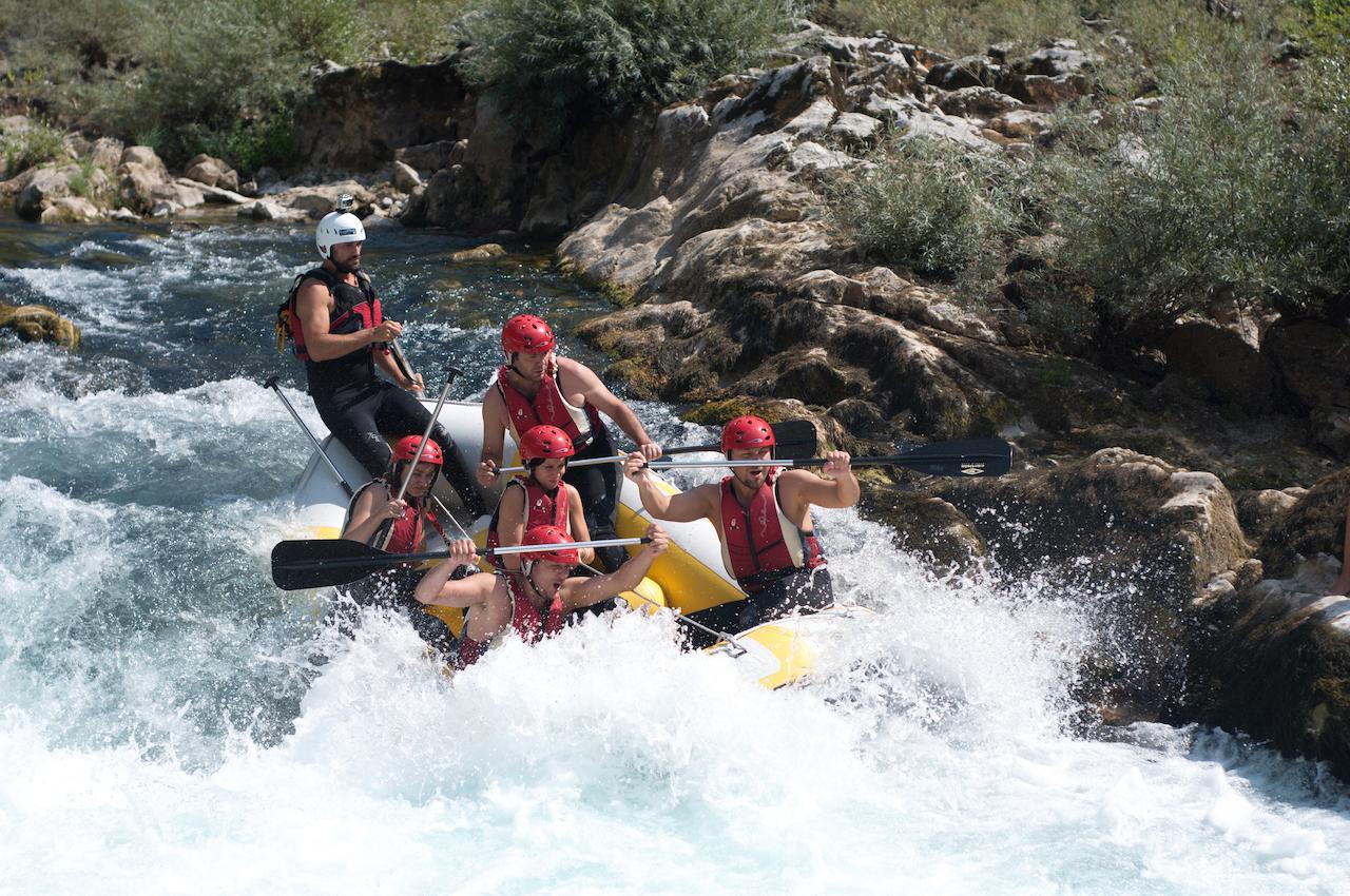 Vila Sunce Village Resort Konjic Zewnętrze zdjęcie