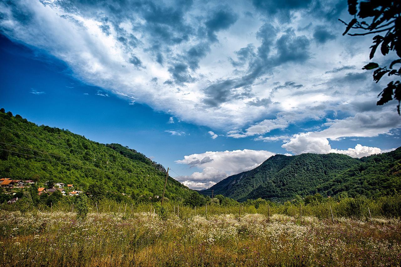 Vila Sunce Village Resort Konjic Zewnętrze zdjęcie